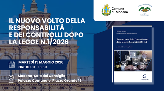Il nuovo volto della responsabilità e dei controlli dopo la legge n.1/2026