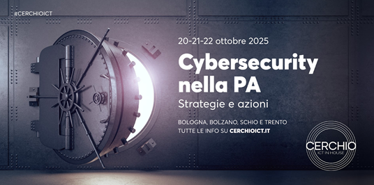 Cybersecurity nella PA: strategie e azioni