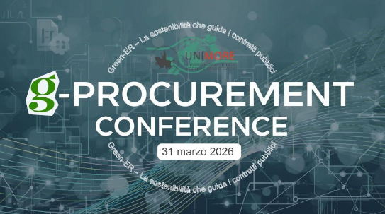 Green-ER – La sostenibilità nei contratti pubblici