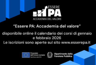Essere PA: Accademia del valore