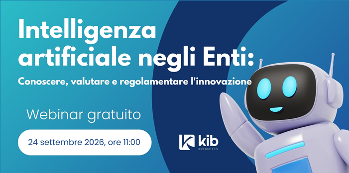 Intelligenza artificiale negli Enti: Conoscere, valutare e regolamentare l'innovazione