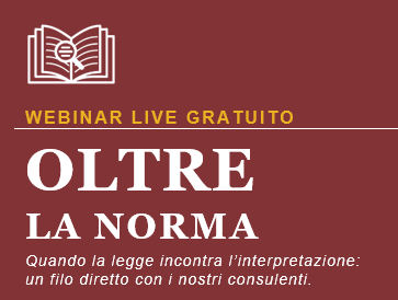 Oltre la norma