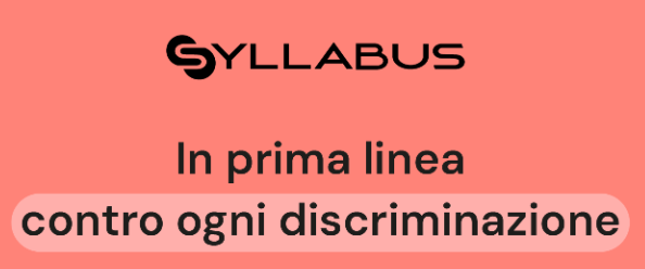 In prima linea contro ogni discriminazione